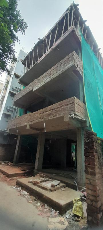 2 BHK Apartment 600 Sq.ft. for Sale in Baranagar, Kolkata