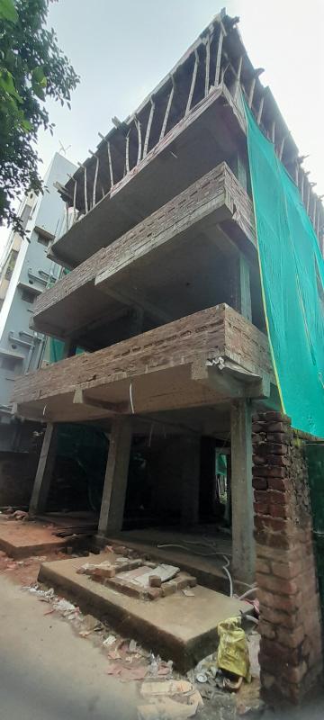 2 BHK Apartment 600 Sq.ft. for Sale in Baranagar, Kolkata