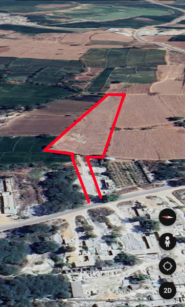  3 Acre Agricultural/Farm Land for Sale in Tandur, Vikarabad