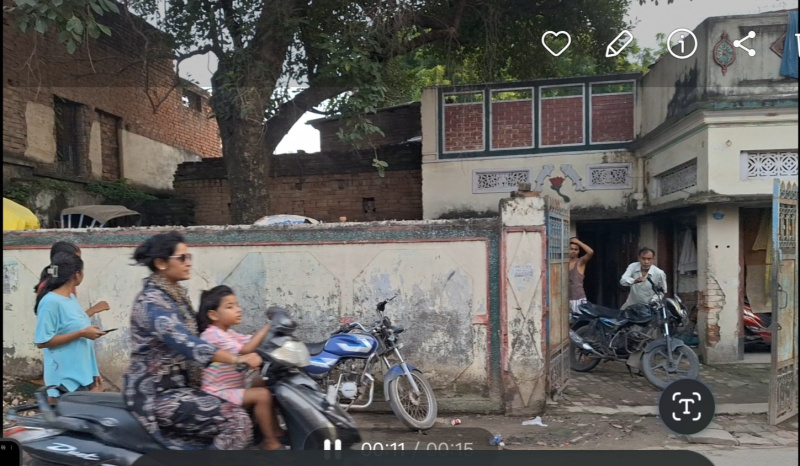  Commercial Land 1350 Sq.ft. for Sale in Karaundi, Varanasi