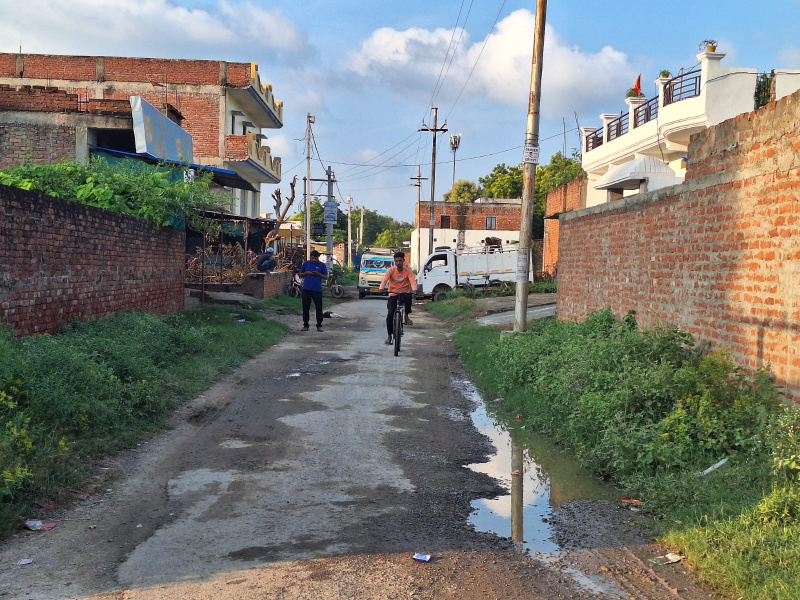  1350 Sq.ft. Residential Plot for Sale in Chitaipur, Varanasi