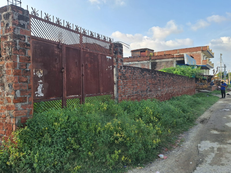  1350 Sq.ft. Residential Plot for Sale in Chitaipur, Varanasi