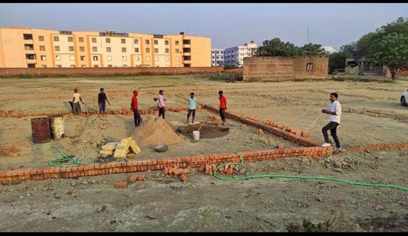 1000 Sq.ft. Commercial Land for Sale in Mirzamurad, Varanasi