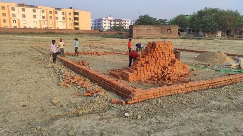  1000 Sq.ft. Commercial Land for Sale in Mirzamurad, Varanasi