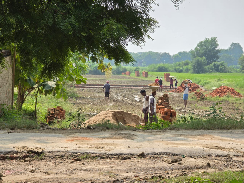  3224 Sq.ft. Residential Plot for Sale in Babatpur, Varanasi