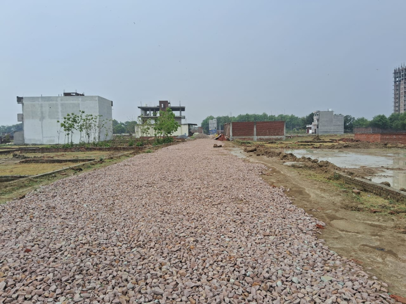  1500 Sq.ft. Residential Plot for Sale in Rohania, Varanasi