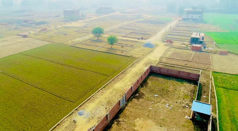  1500 Sq.ft. Residential Plot for Sale in Rohania, Varanasi