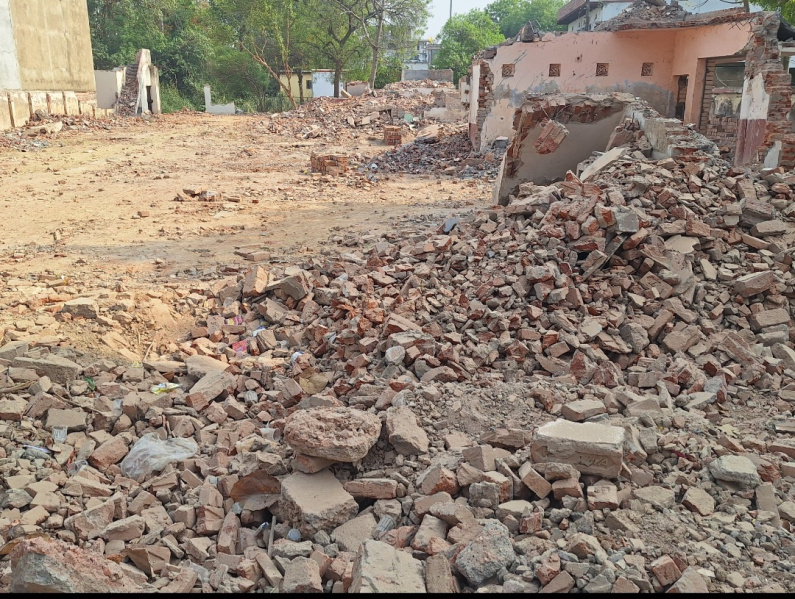  1500 Sq.ft. Residential Plot for Sale in Chitaipur, Varanasi