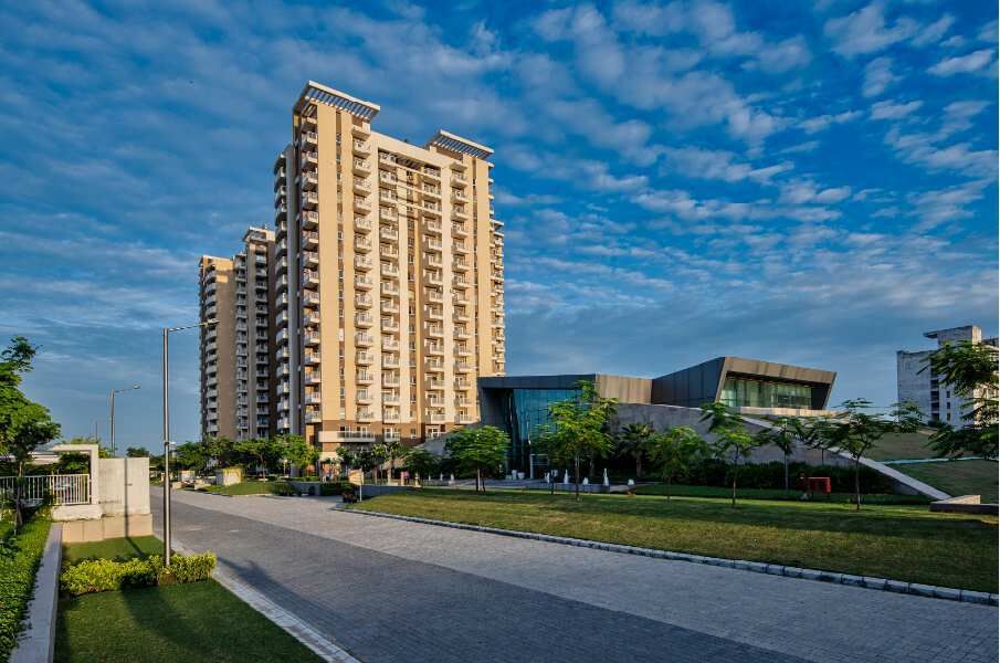 3 BHK Apartment 1062 Sq.ft. for Sale in Sohna, Gurgaon
