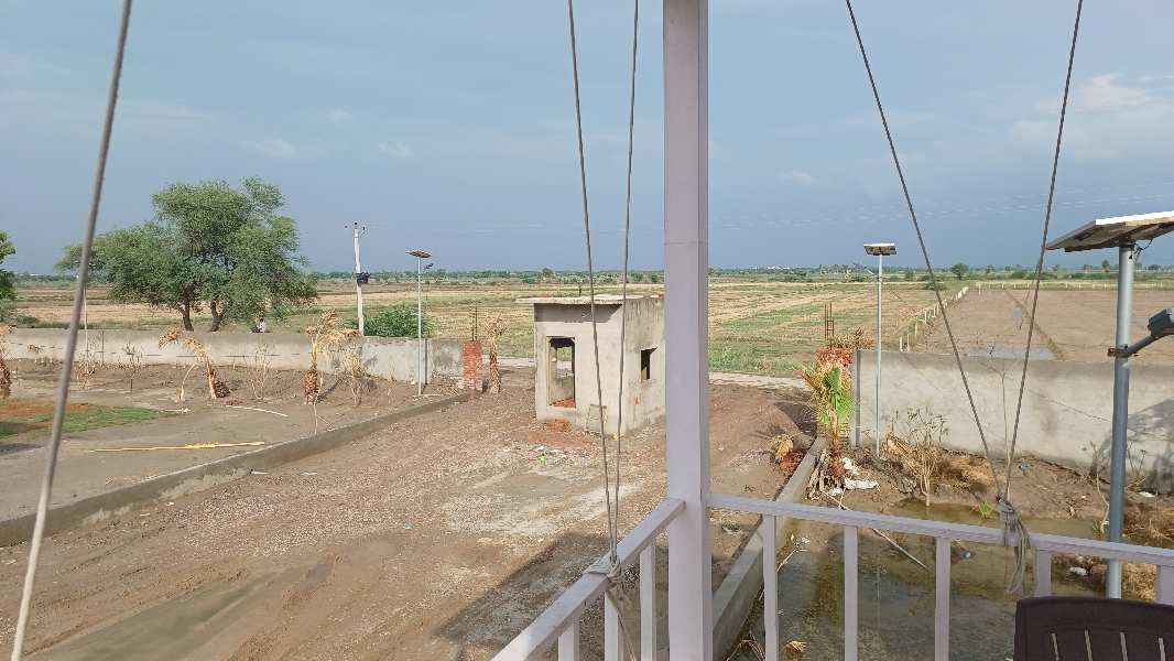  Residential Plot 205 Sq. Yards for Sale in Tappal, Aligarh