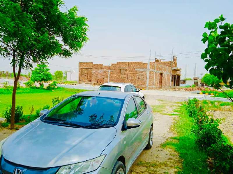  200 Sq. Yards Residential Plot for Sale in Tappal, Aligarh