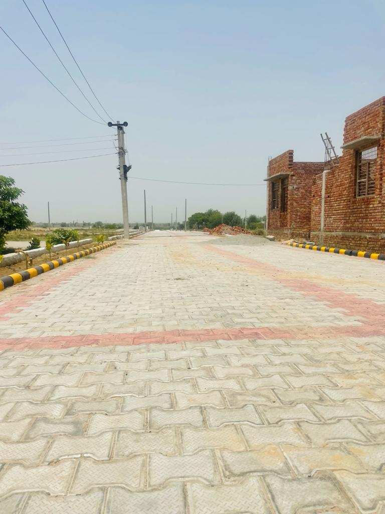  200 Sq. Yards Residential Plot for Sale in Tappal, Aligarh