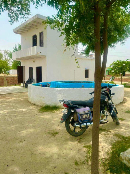 200 Sq. Yards Residential Plot for Sale in Tappal, Aligarh