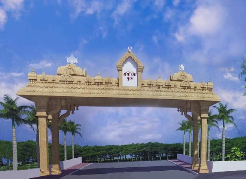  Residential Plot 800 Sq.ft. for Sale in Ujjain Road, Indore