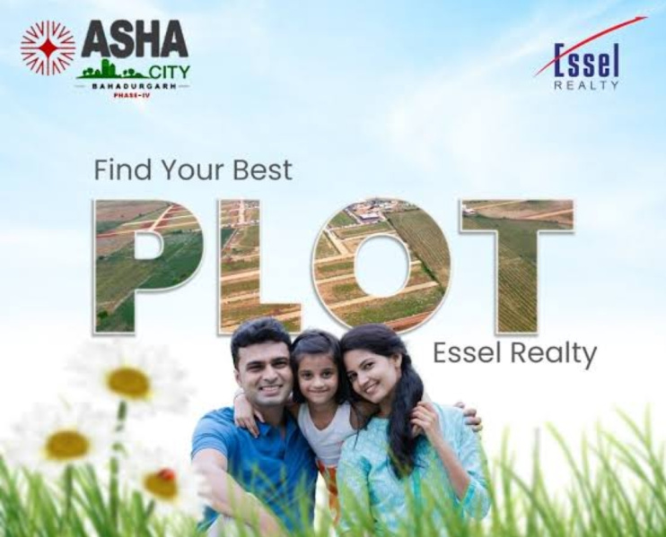  Residential Plot 122 Sq. Yards for Sale in Sector 36 Bahadurgarh