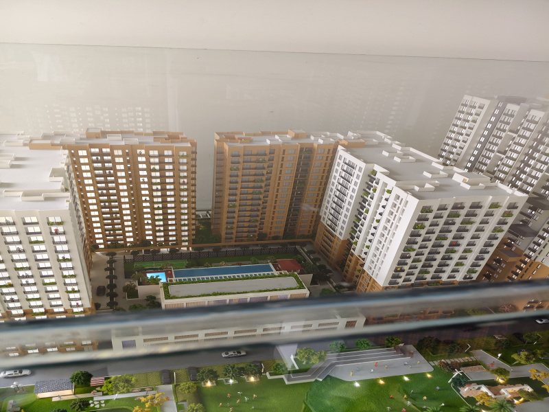 2 BHK Apartment 942 Sq.ft. for Sale in Joka, Kolkata