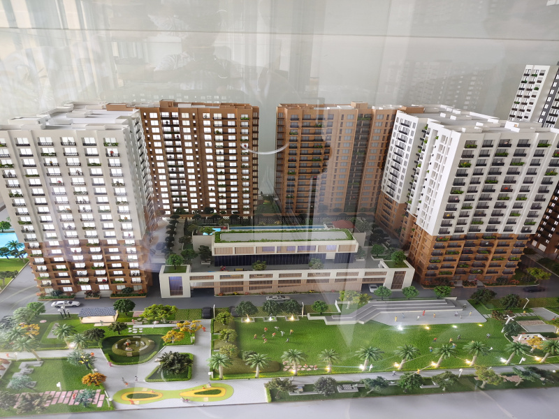 2 BHK Apartment 942 Sq.ft. for Sale in Joka, Kolkata