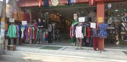  Showroom 2400 Sq.ft. for Sale in Baghpat Road, Meerut