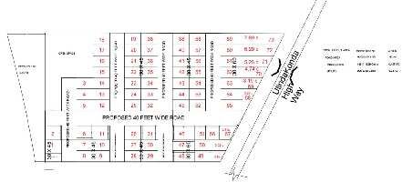  Residential Plot for Sale in Ulindakonda, Kurnool