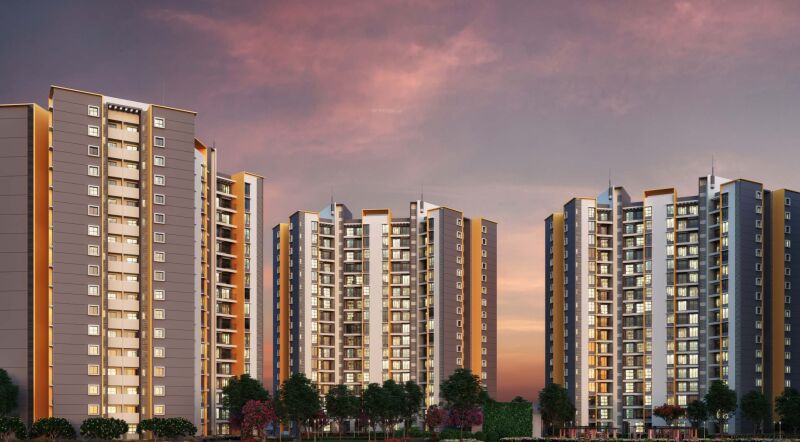 2 BHK Apartment 780 Sq.ft. for Rent in Hinjewadi Phase 1, Pune