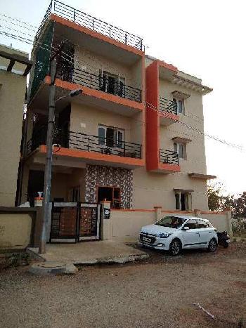 2.0 BHK House for Rent in SS Layout, Davanagere