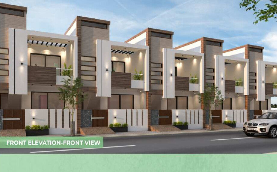 2 BHK House 850 Sq.ft. for Sale in Chaitanya Vihar, Vrindavan
