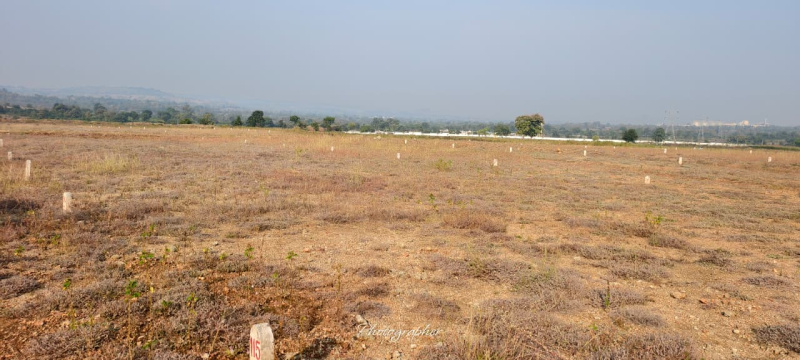  1000 Sq.ft. Residential Plot for Sale in Katol Road, Nagpur