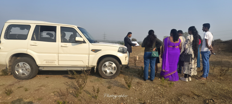  1000 Sq.ft. Residential Plot for Sale in Katol Road, Nagpur