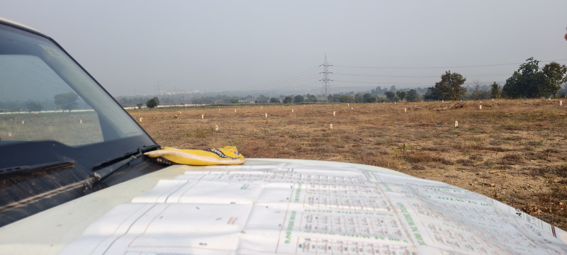  1000 Sq.ft. Residential Plot for Sale in Katol Road, Nagpur