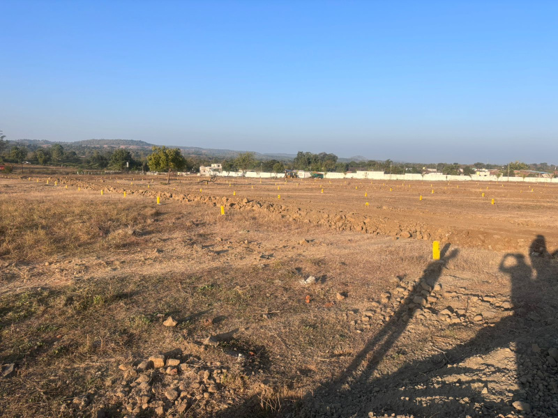  1000 Sq.ft. Residential Plot for Sale in Katol Road, Nagpur