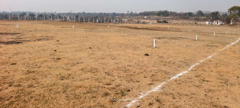  923 Sq.ft. Residential Plot for Sale in Katol Road, Nagpur
