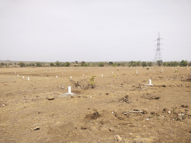  937 Sq.ft. Residential Plot for Sale in Katol Road, Nagpur