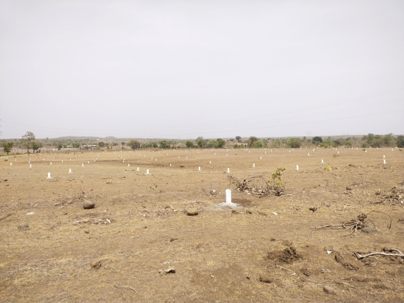  2044 Sq.ft. Residential Plot for Sale in Katol Road, Nagpur