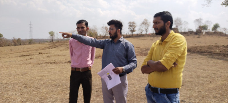  1450 Sq.ft. Residential Plot for Sale in Katol Road, Nagpur