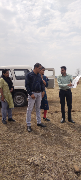  1450 Sq.ft. Residential Plot for Sale in Katol Road, Nagpur