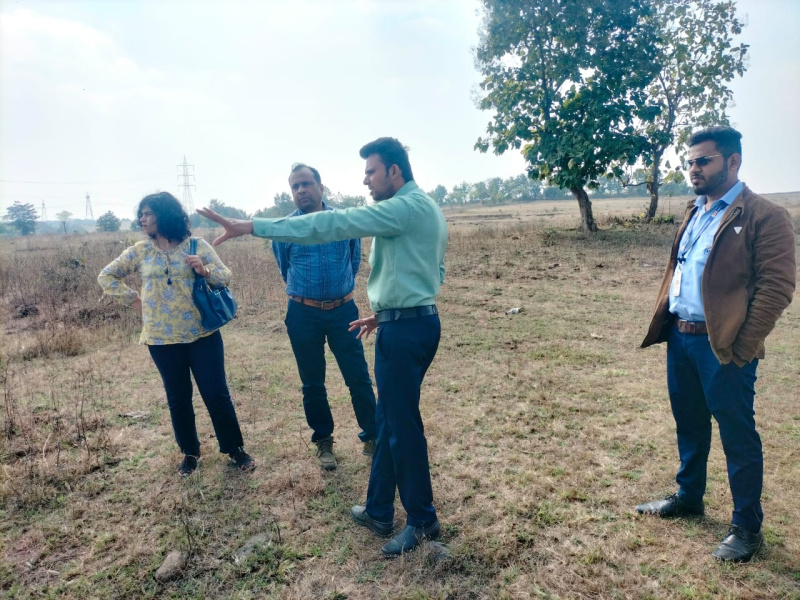  871 Sq.ft. Residential Plot for Sale in Katol Road, Nagpur