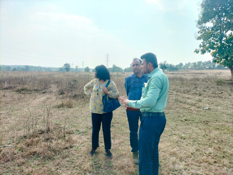  871 Sq.ft. Residential Plot for Sale in Katol Road, Nagpur