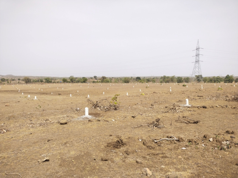  1017 Sq.ft. Residential Plot for Sale in Katol Road, Nagpur