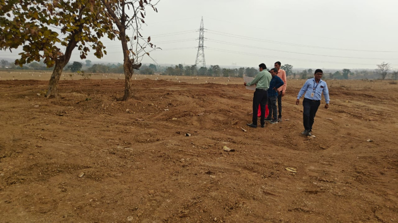  1344 Sq.ft. Residential Plot for Sale in Katol Road, Nagpur