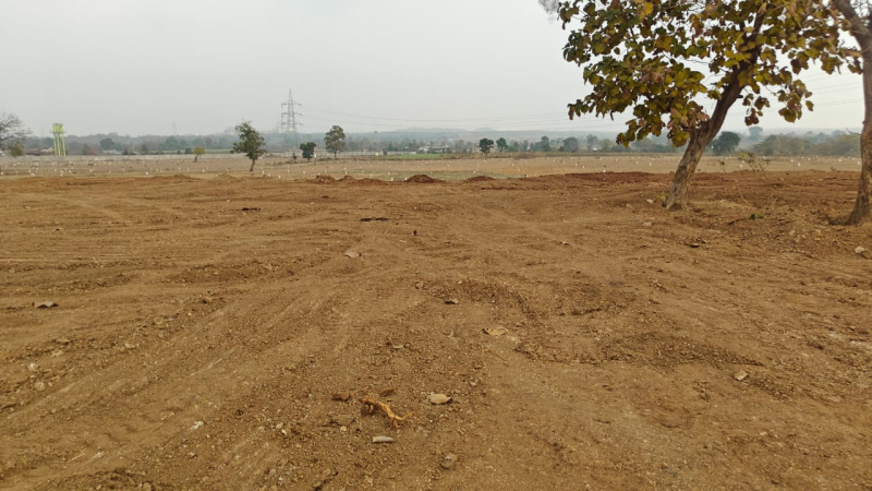  1344 Sq.ft. Residential Plot for Sale in Katol Road, Nagpur