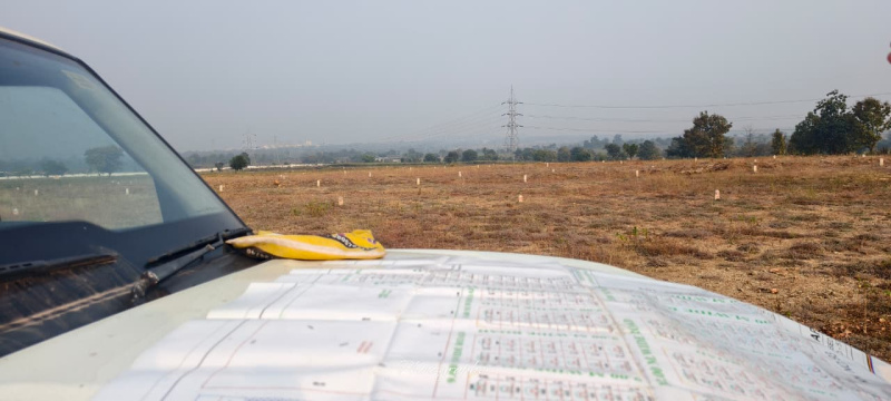  1299 Sq.ft. Residential Plot for Sale in Katol Road, Nagpur