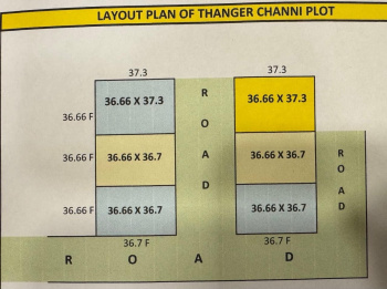  Residential Plot for Sale in Channi Himmat, Jammu
