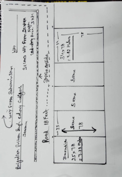  Residential Plot for Sale in Satwari, Jammu