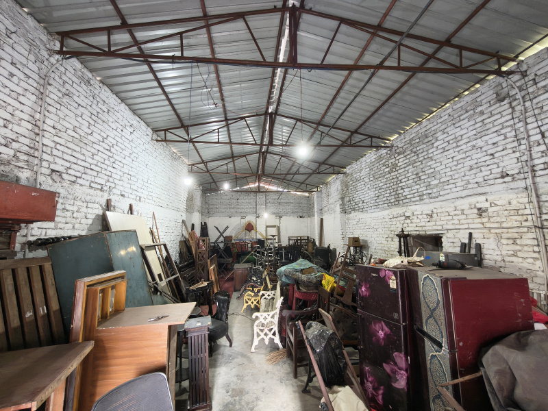  1656 Sq.ft. Warehouse for Rent in Tollygunge Karunamoyee, Paschim Putiary, Kolkata