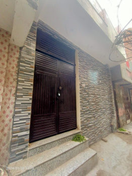 2 BHK House for Sale in Block A, Mohan Garden, Delhi