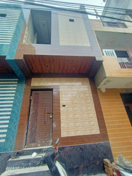 2 BHK House for Sale in Block A, Uttam Nagar, Delhi