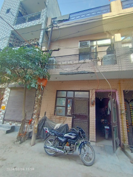 2 BHK House for Sale in Mansa Ram Park, Uttam Nagar, Delhi