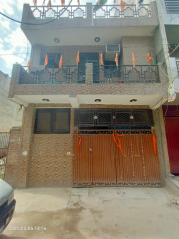 3 BHK House for Sale in Nawada Extension, Delhi