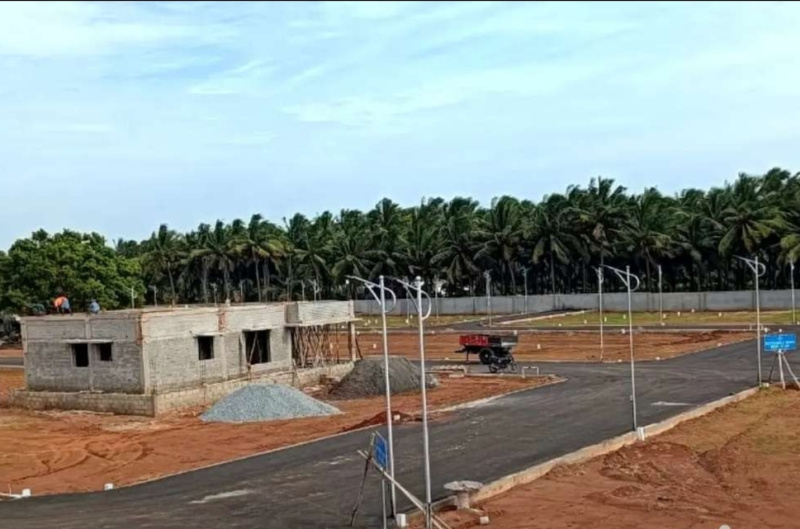  Residential Plot 3 Cent for Sale in Pattanam, Coimbatore