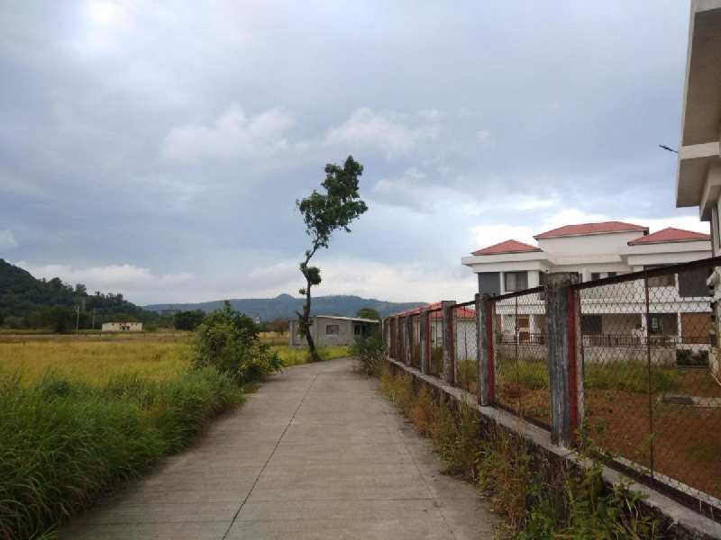 21000 Sq.ft. Residential Plot for Sale in Waksai, Lonavala, Pune